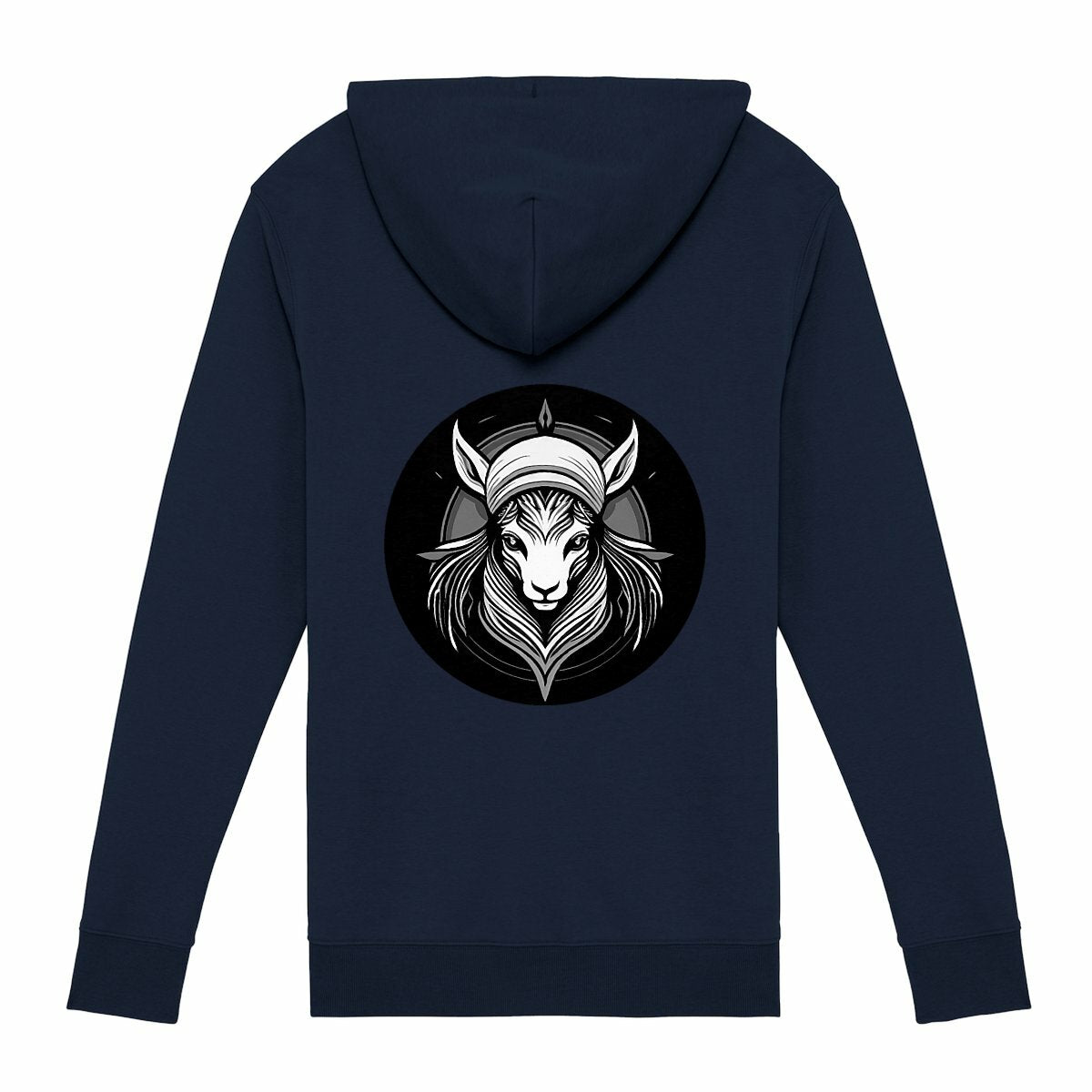 Wild Spirit - Unisex Zip Hoodie