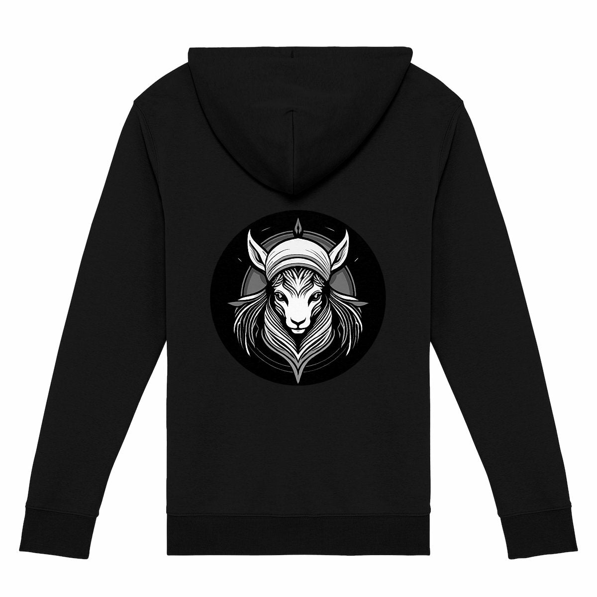 Wild Spirit - Unisex Zip Hoodie