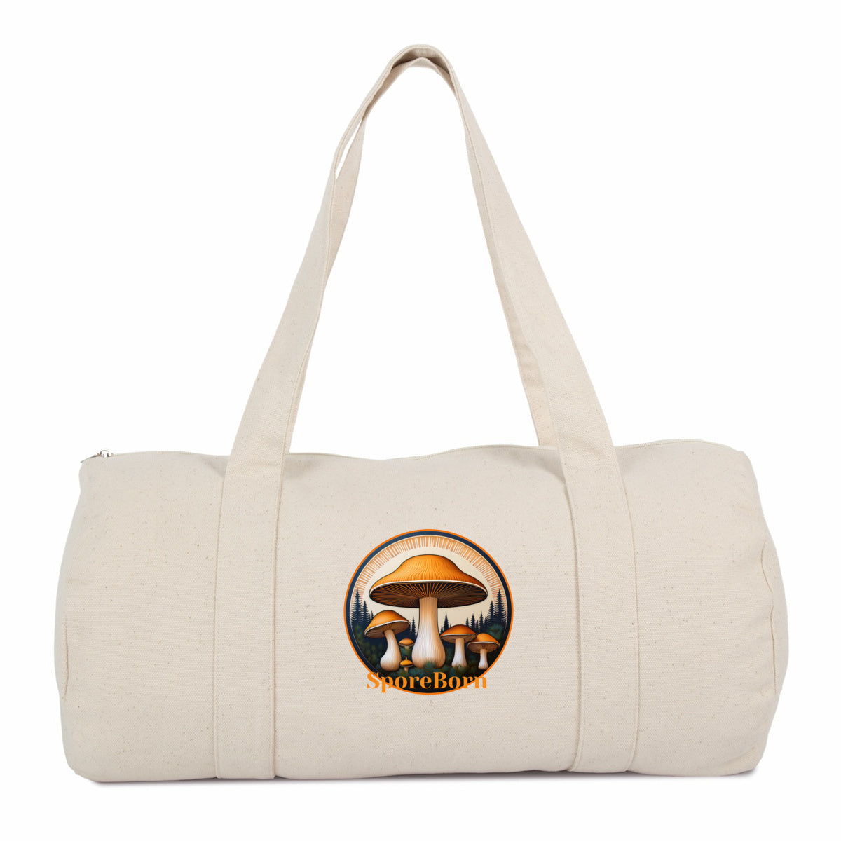 SporeBorn - Duffle bag
