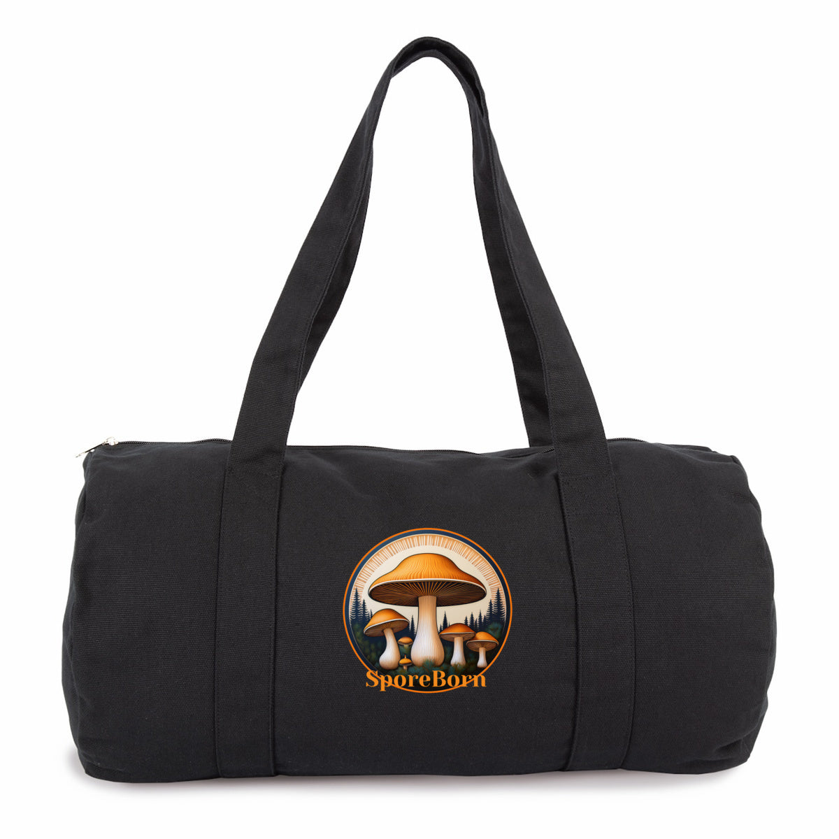 SporeBorn - Duffle bag