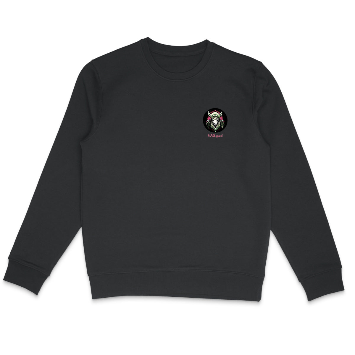 Wild spirit Lightweight sweatshirt