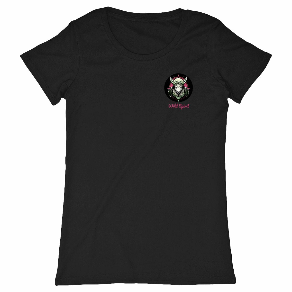 Wild Spirit - Womens Classic T-shirt