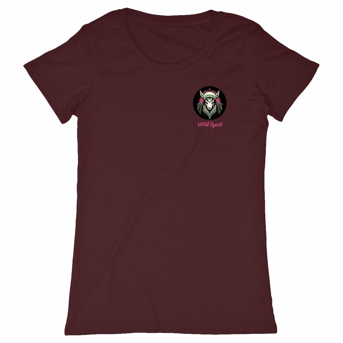 Wild Spirit - Womens Classic T-shirt
