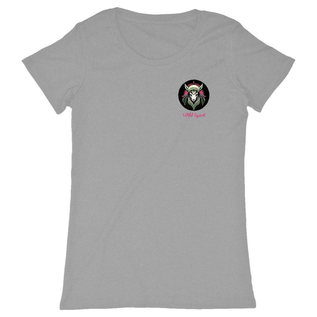 Wild Spirit - Womens Classic T-shirt