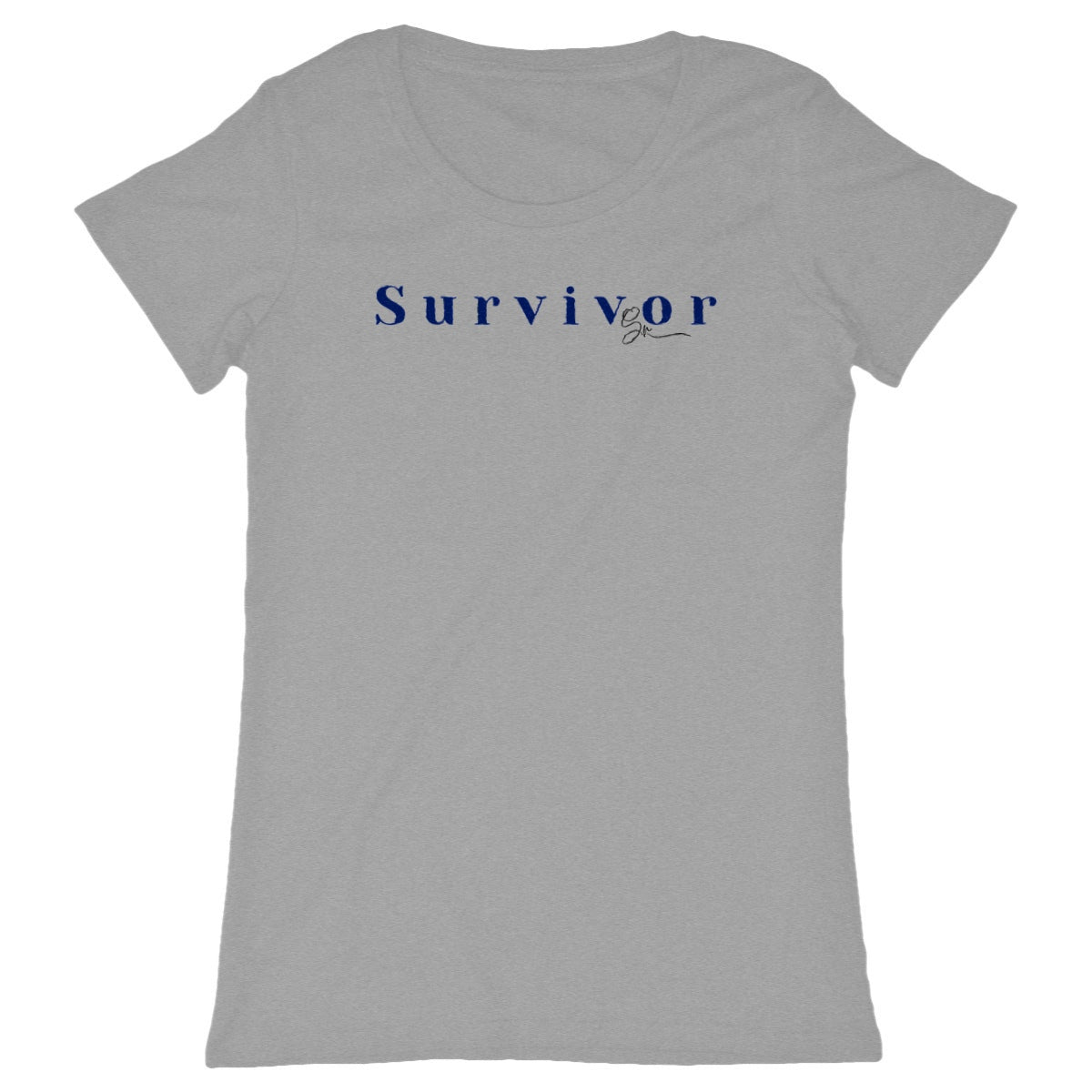 Survivor - Cotton T-shirt