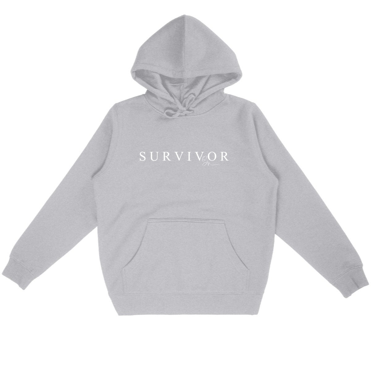 Survivor - Unisex Lightweight Hoodie