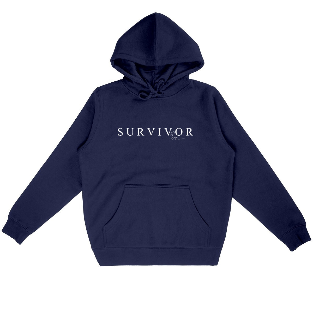 Survivor - Unisex Lightweight Hoodie