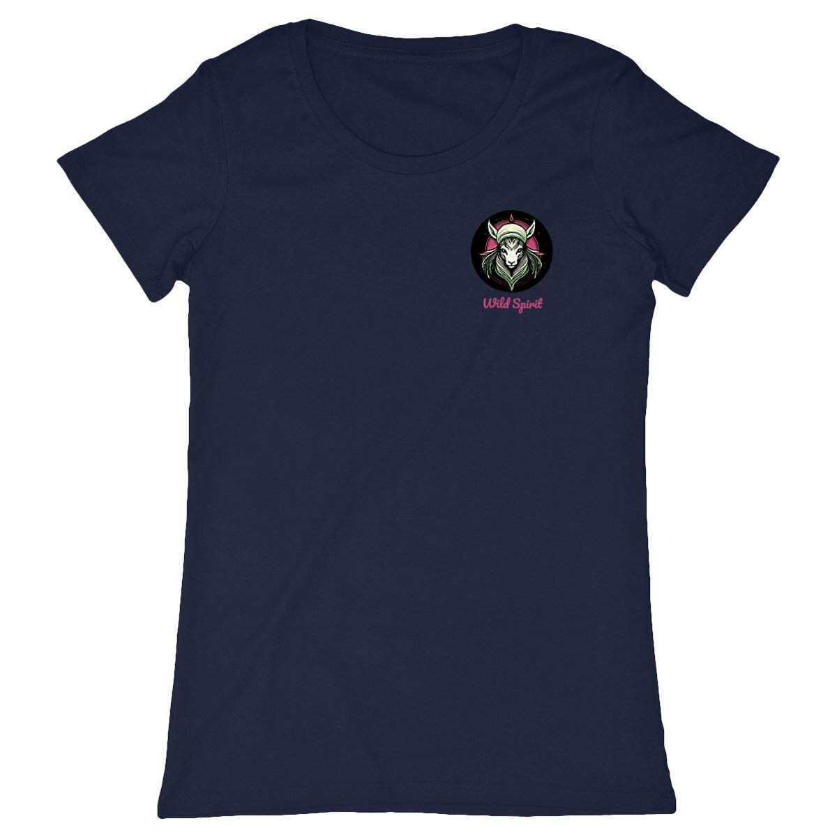 Wild Spirit - Womens Classic T-shirt