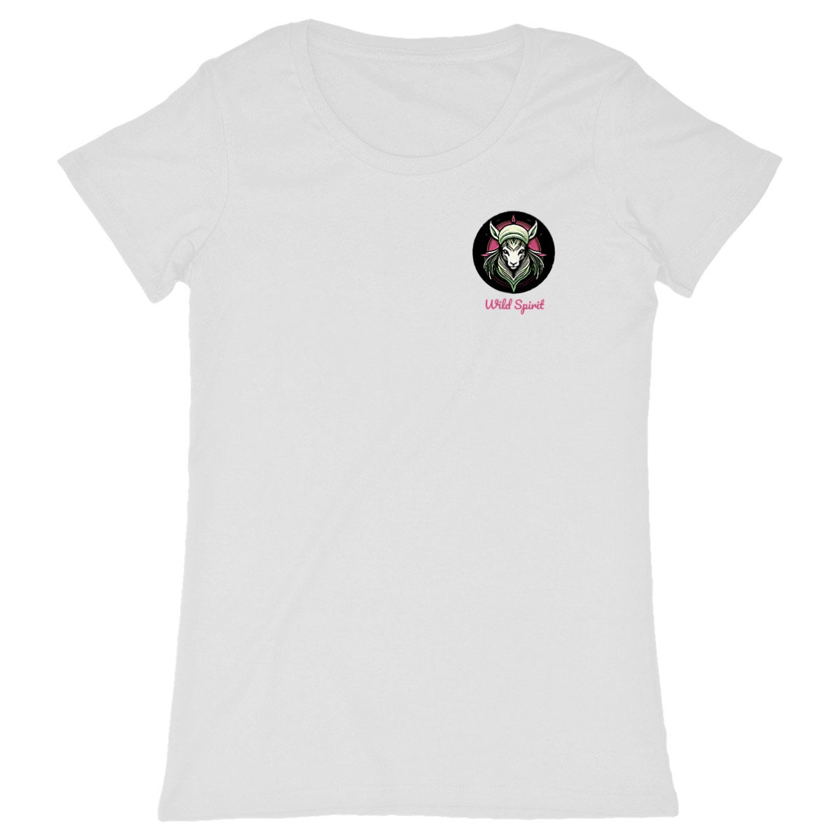 Wild Spirit - Womens Classic T-shirt