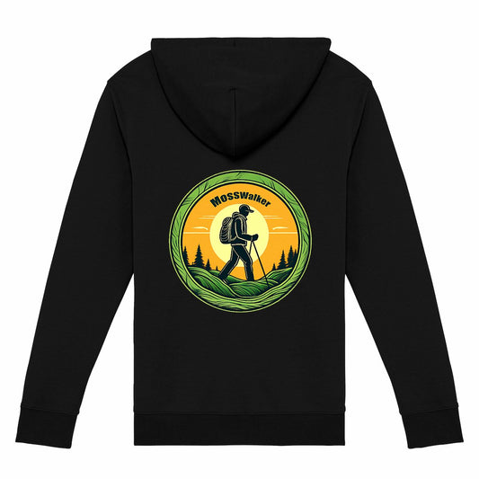 Moss Walker - Unisex Zip Hoodie