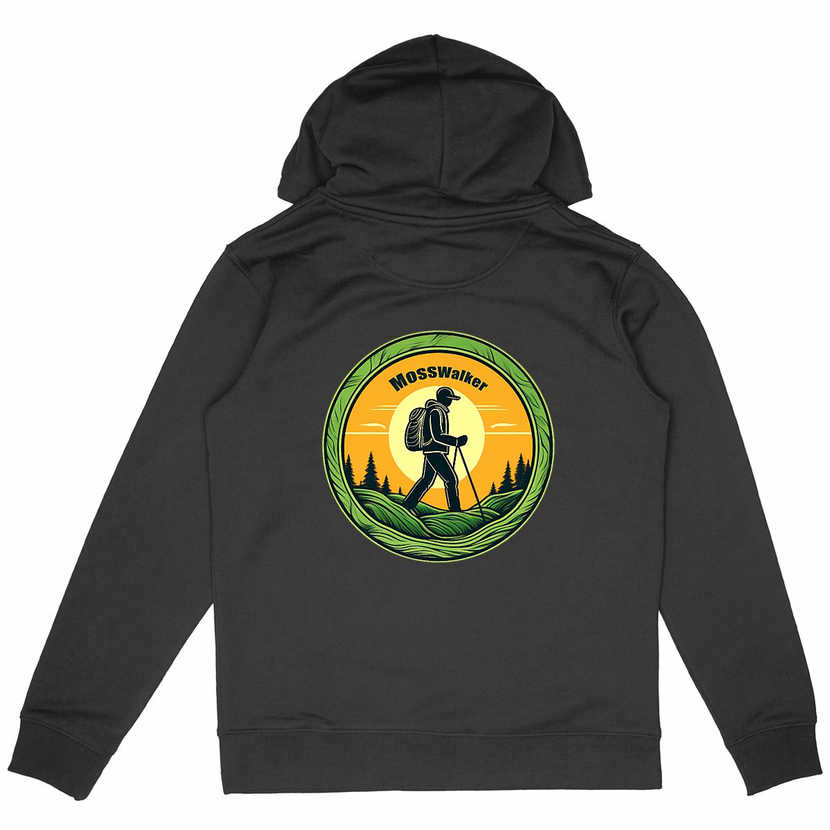 MossWalker - Unisex Heavyweight Hoodie
