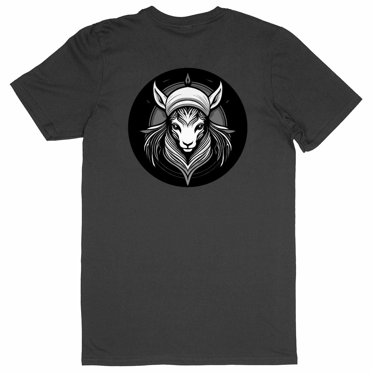 Wild Spirit - Mens- V-neck T-shirt