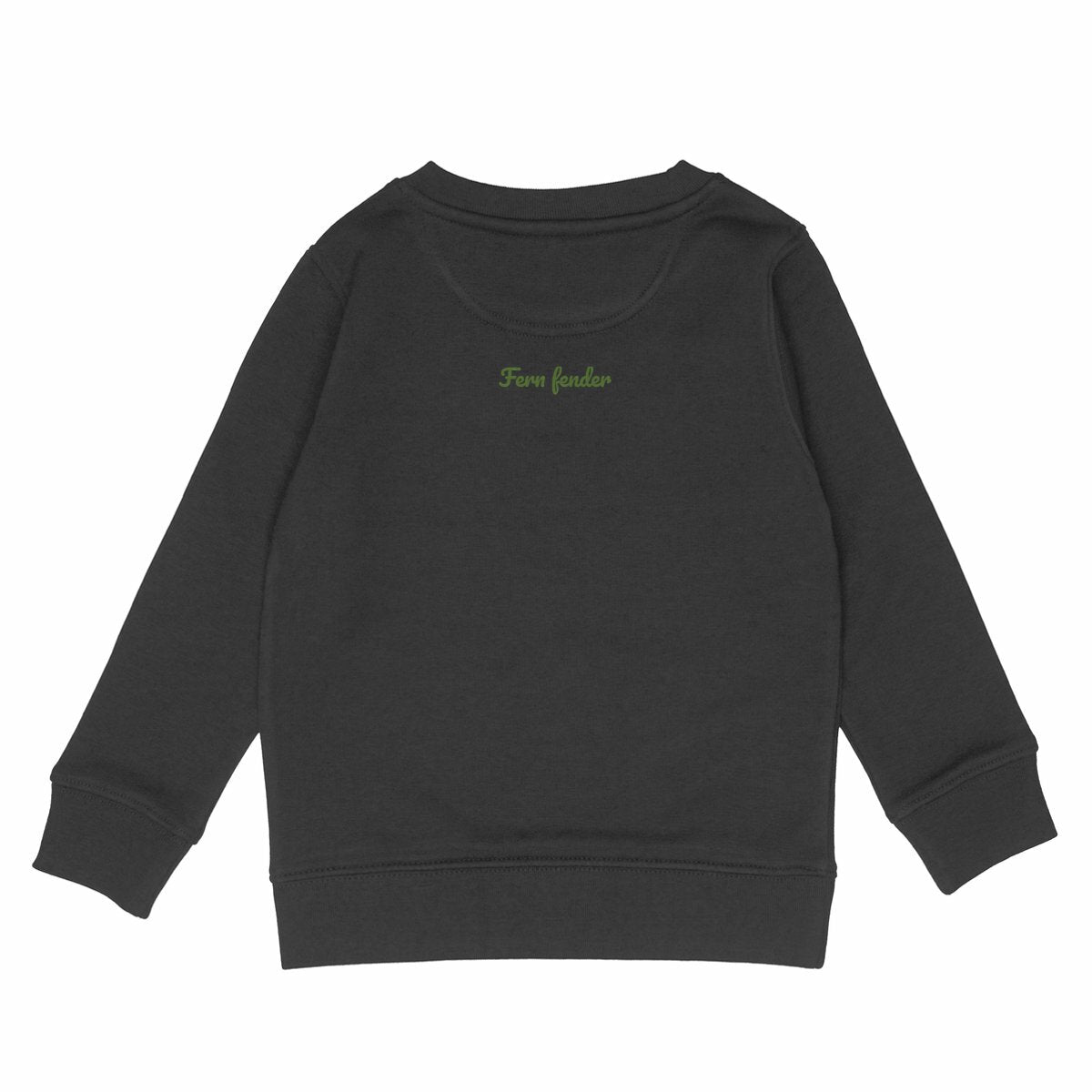 Fern fender - Kids lightweight sweatshirt
