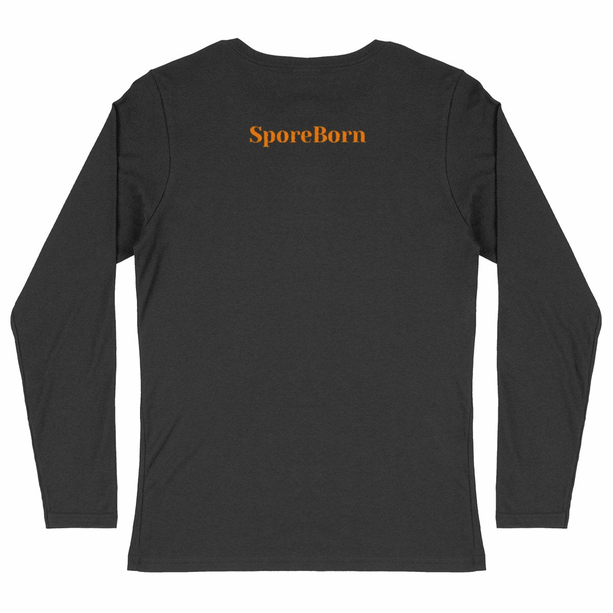 SporeBorn - Womens long sleeve T-shirt