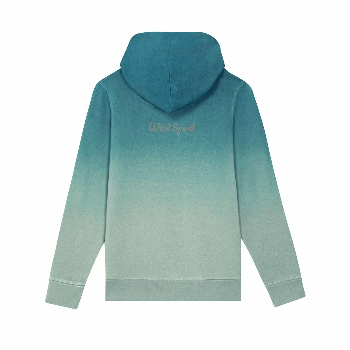 Wild Spirit - Kids Dip Dye Hoodie