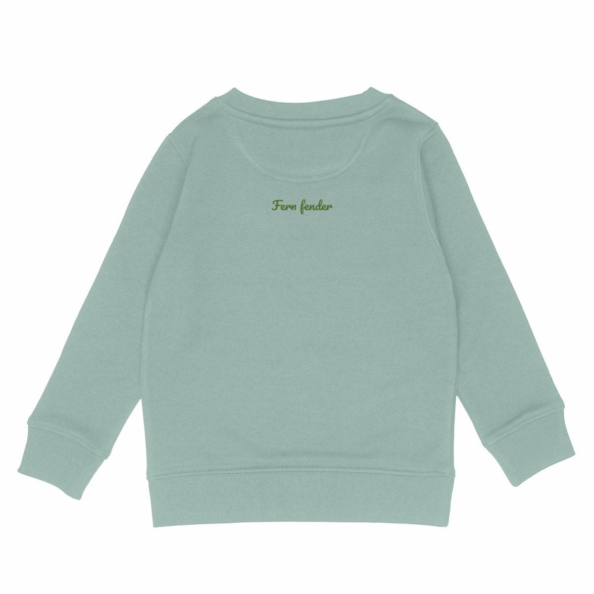 Fern fender - Kids lightweight sweatshirt
