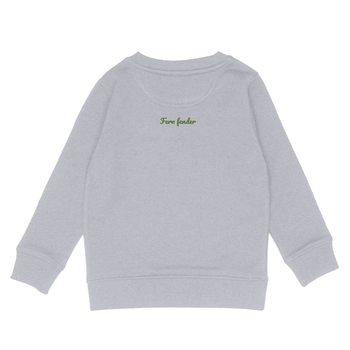 Fern fender - Kids lightweight sweatshirt