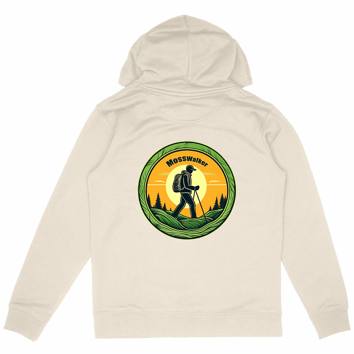 MossWalker - Unisex Heavyweight Hoodie