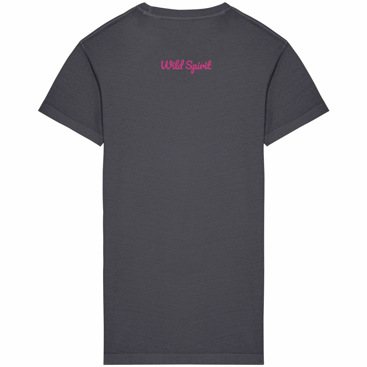 Wild Spirit - Vintage T-shirt Dress
