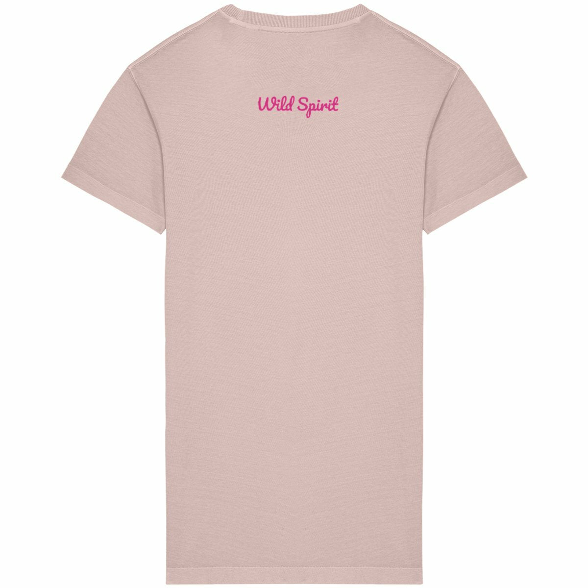 Wild Spirit - Vintage T-shirt Dress