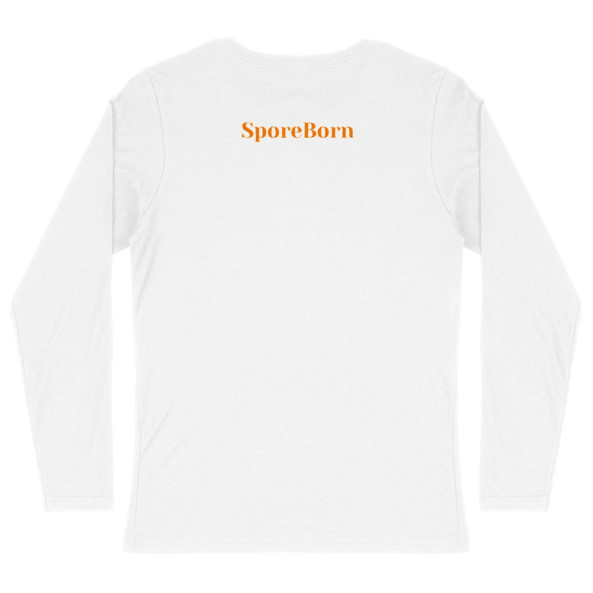 SporeBorn - Womens long sleeve T-shirt