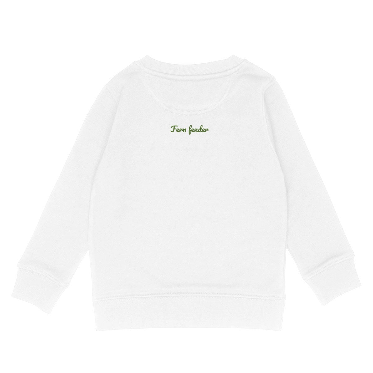 Fern fender - Kids lightweight sweatshirt