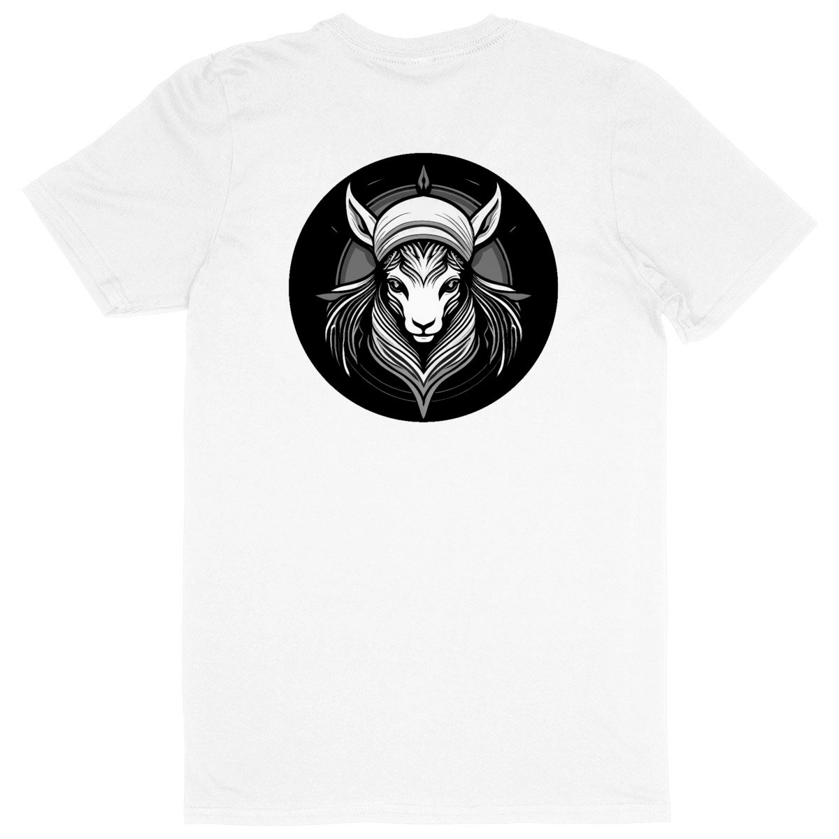 Wild Spirit - Mens- V-neck T-shirt