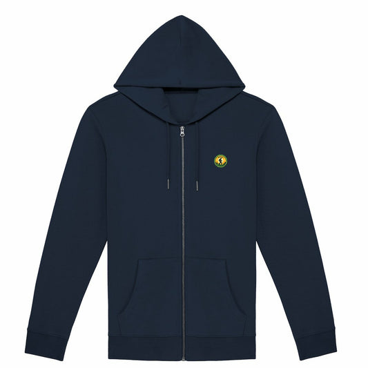 Moss Walker - Unisex Zip Hoodie