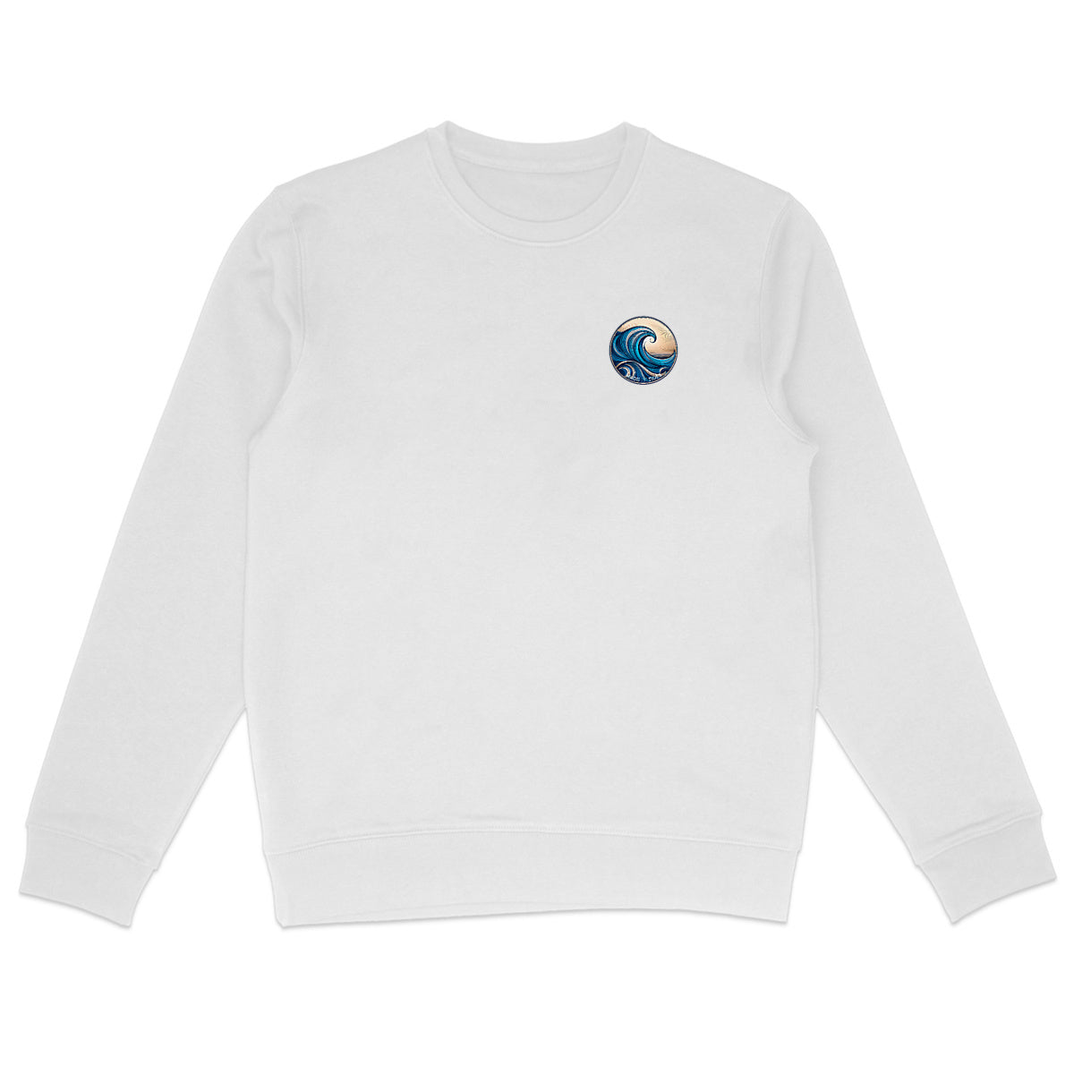 Made by tides - Lightweight Unisex Sweatshirt