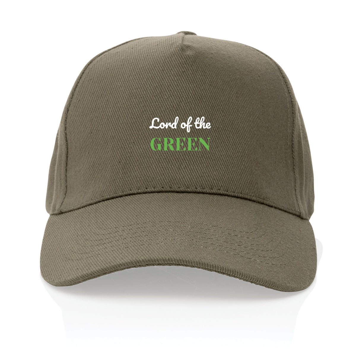 Lord of the GREEN - recycled cap
