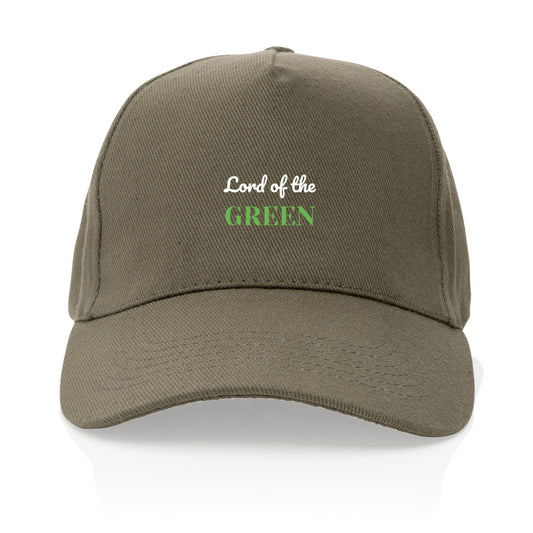 Lord of the GREEN - recycled cap