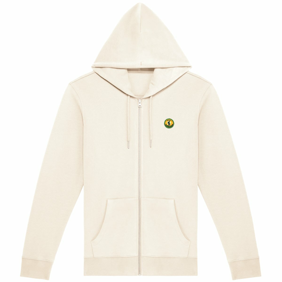 Moss Walker - Unisex Zip Hoodie