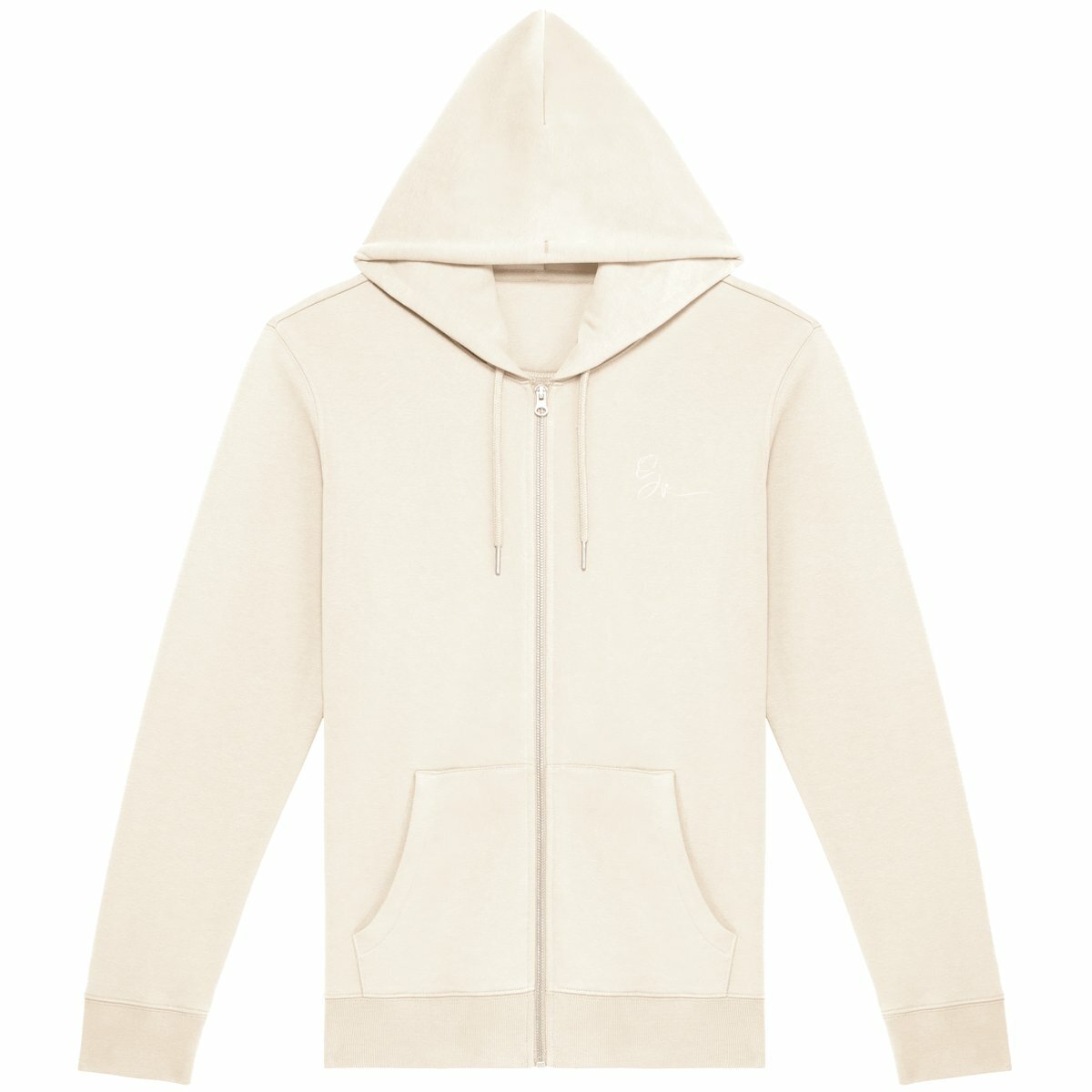 Spring forest - Unisex Zip Hoodie