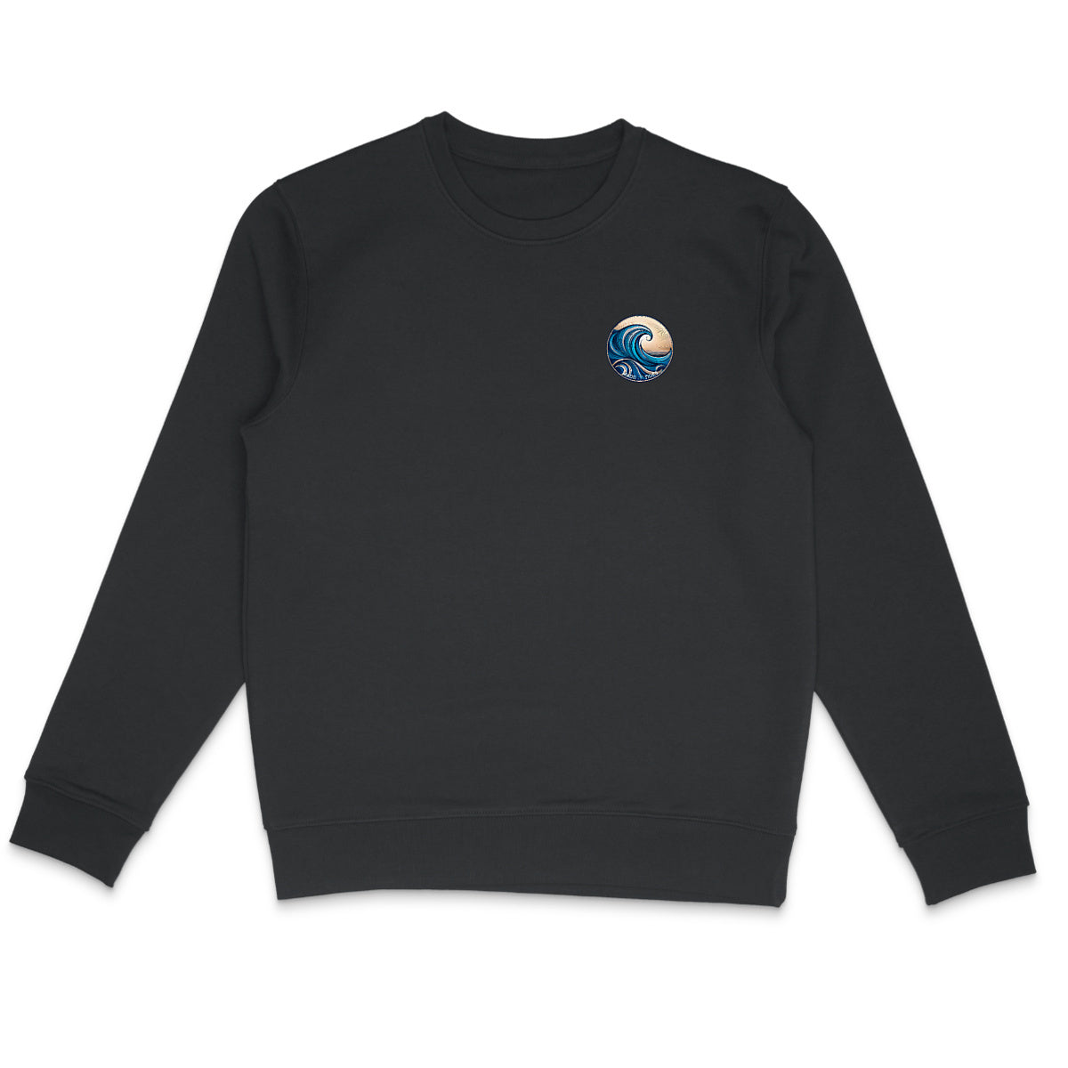 Made by tides - Lightweight Unisex Sweatshirt