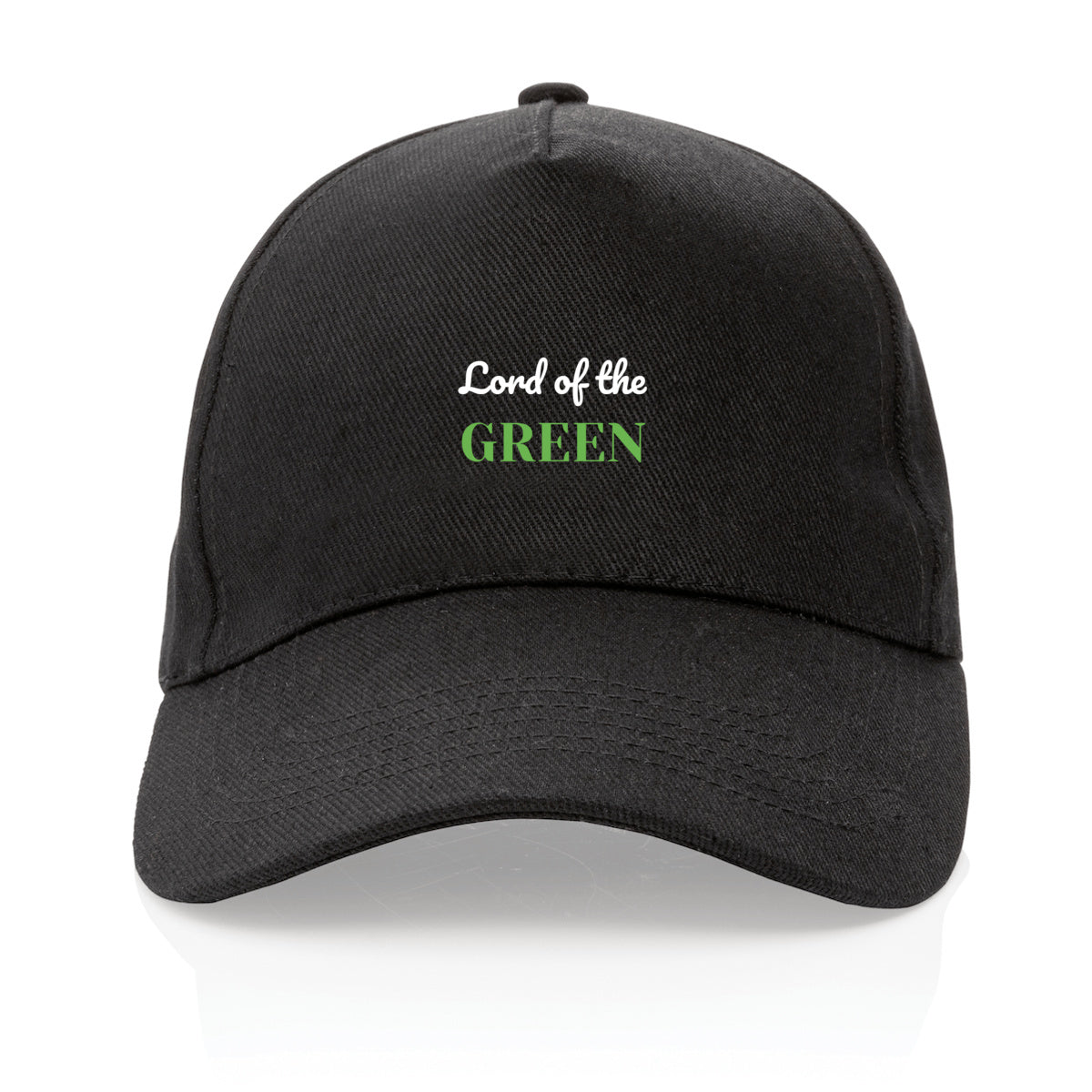 Lord of the GREEN - recycled cap