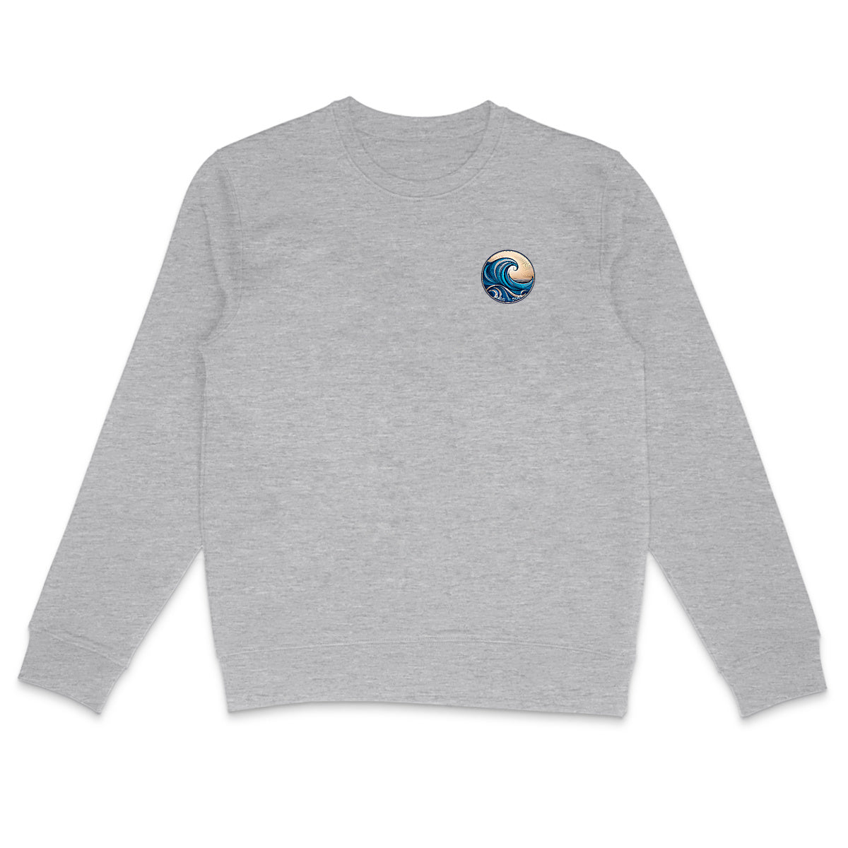 Made by tides - Lightweight Unisex Sweatshirt