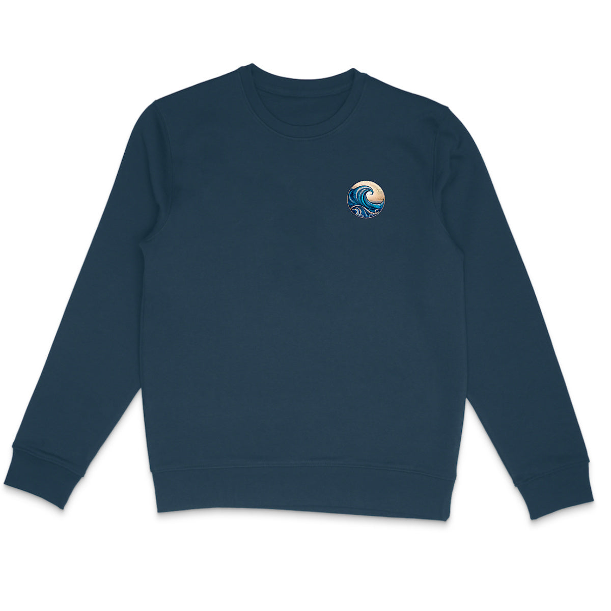 Made by tides - Lightweight Unisex Sweatshirt