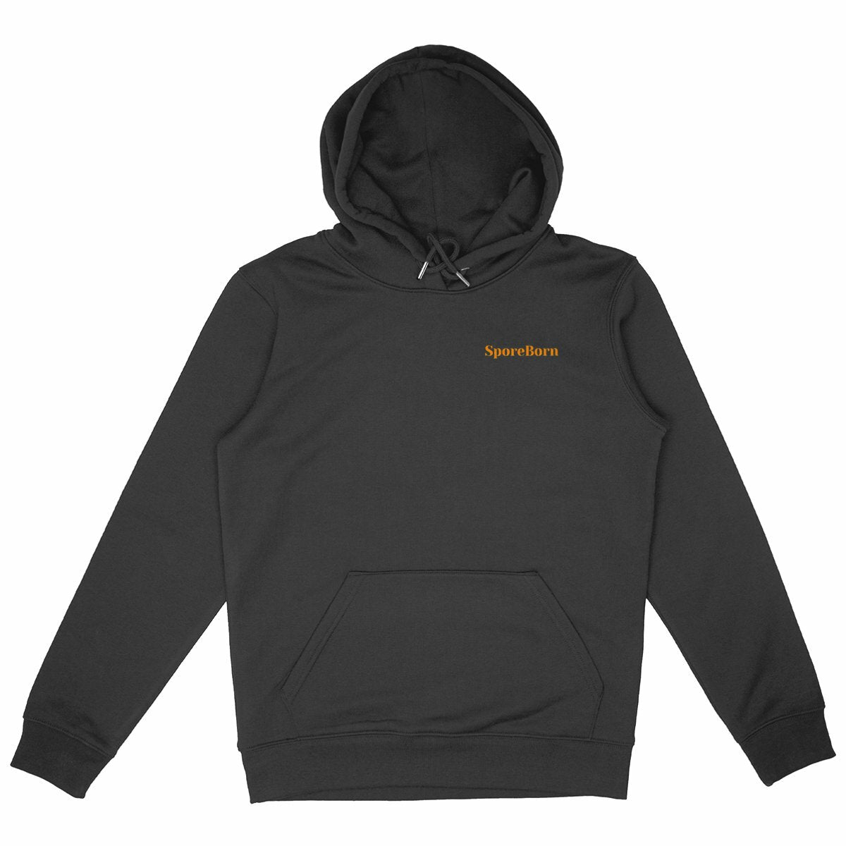 SporeBorn - Heavyweight Unisex Hoodie