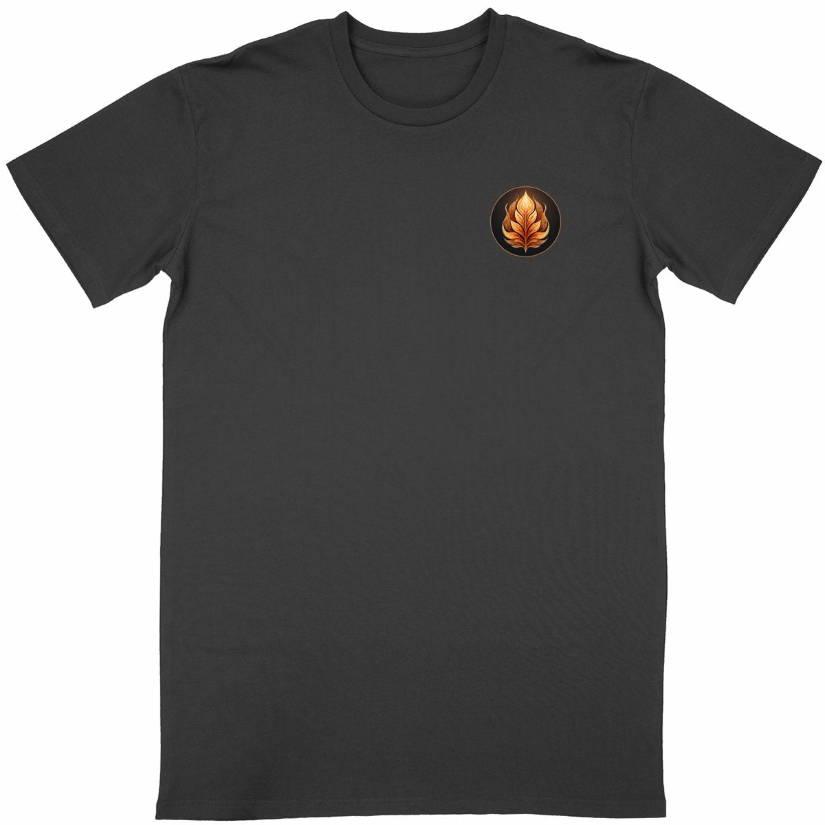 Fire Heart - Classic T-shirt