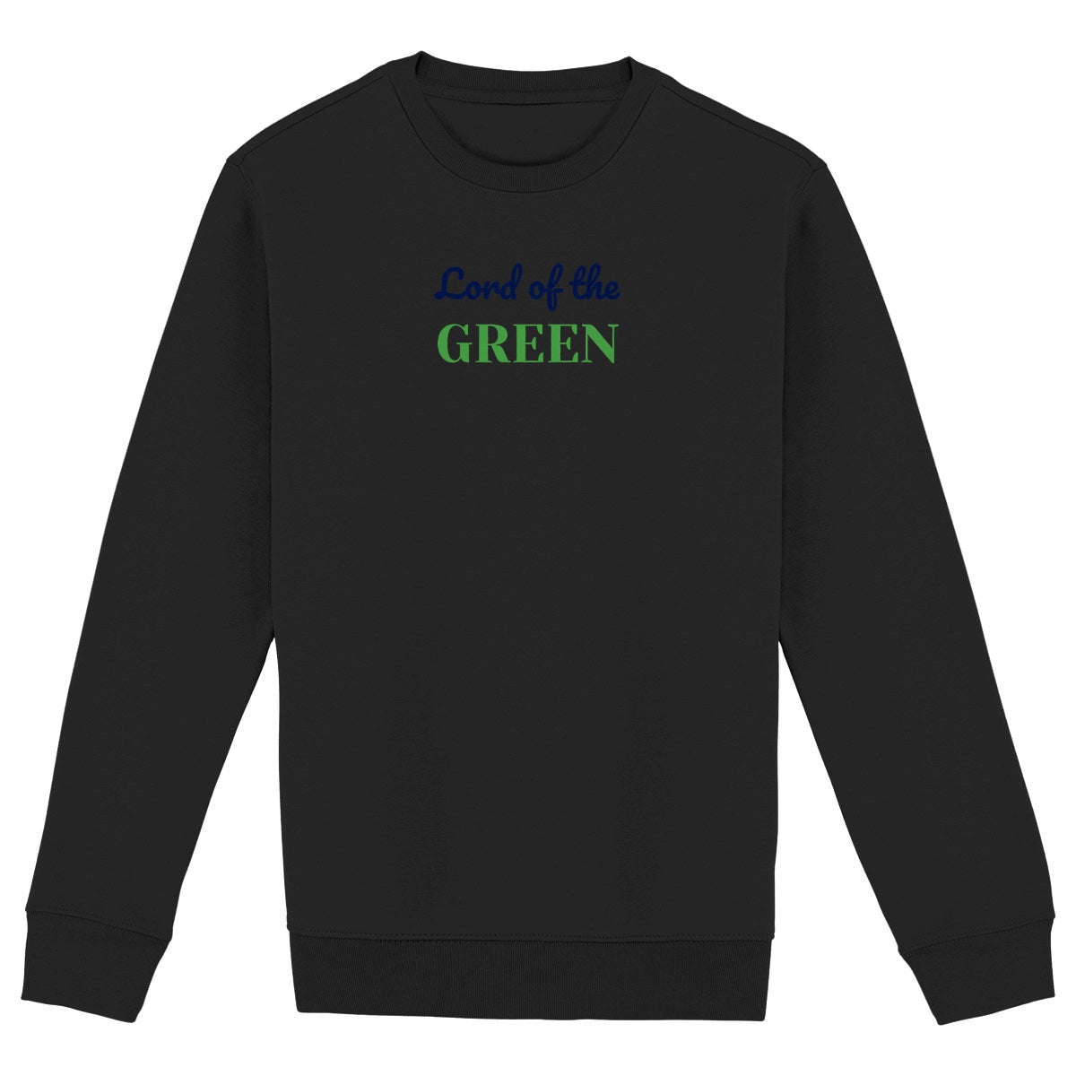 Lord of the GREEN - Heavyweight Unisex sweatshirt