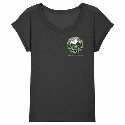 Dream woven - Womens slub t-shirt