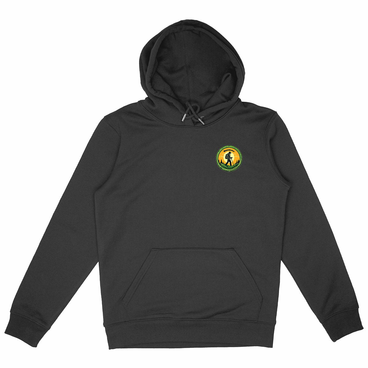 MossWalker - Unisex Heavyweight Hoodie