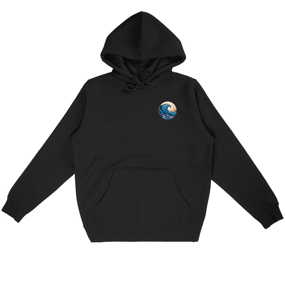 made by tides - Lightweight hoodie
