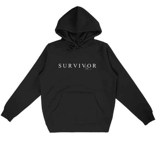 Survivor - Unisex Lightweight Hoodie