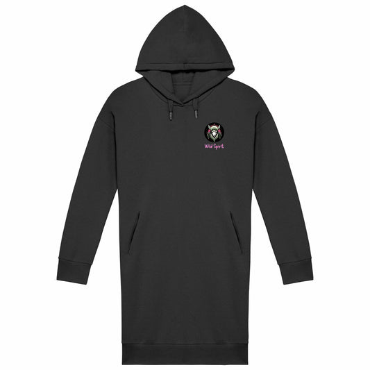 Wild Spirit - Hoodie Dress