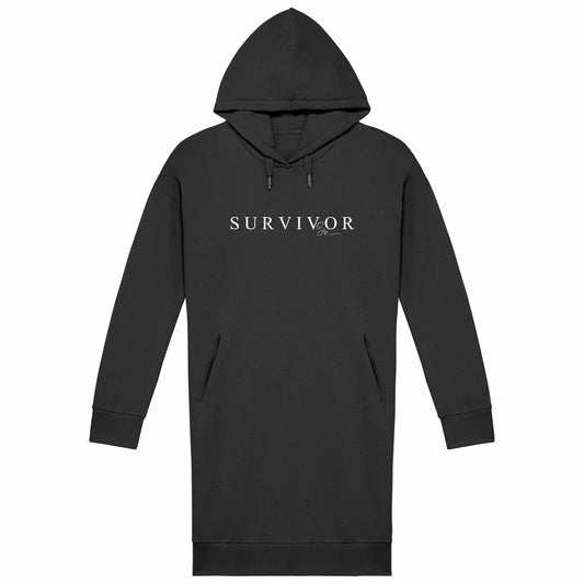 Survivor - Hoodie Dress