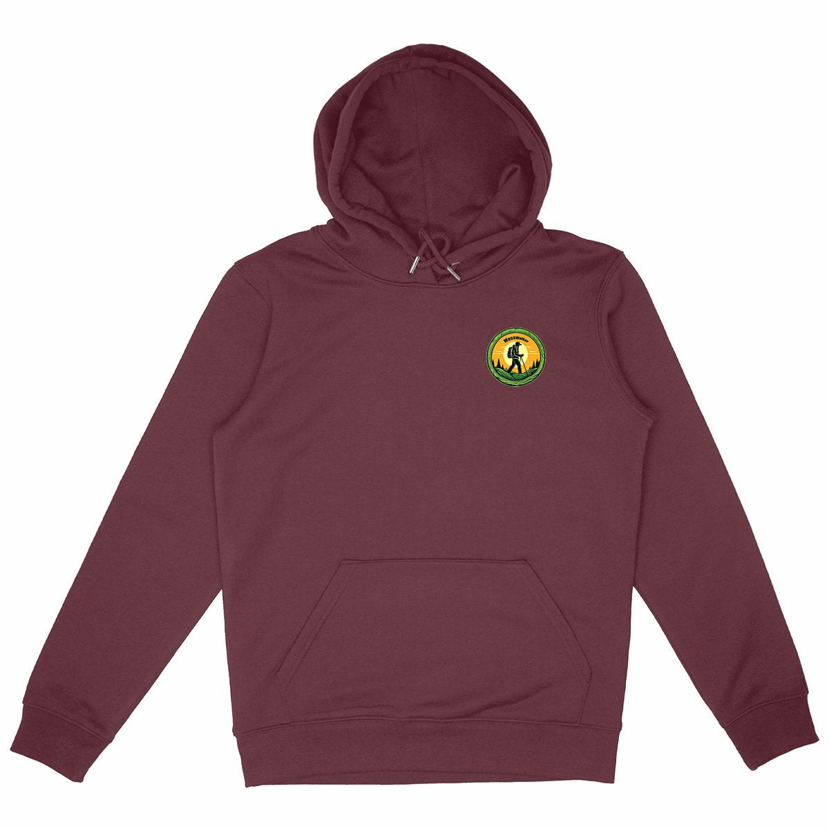 MossWalker - Unisex Heavyweight Hoodie
