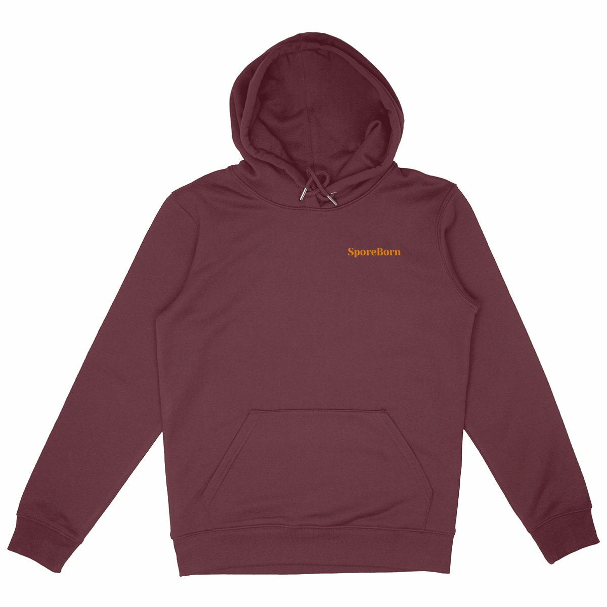 SporeBorn - Heavyweight Unisex Hoodie