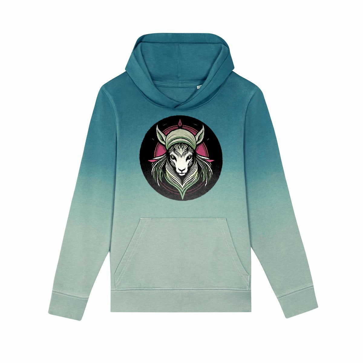Wild Spirit - Kids Dip Dye Hoodie