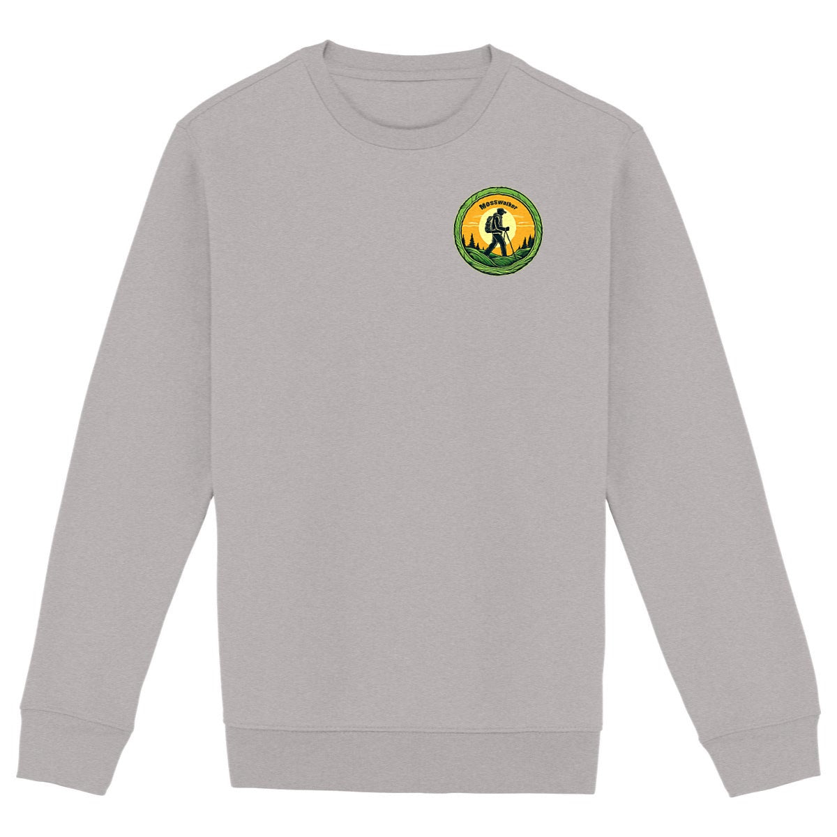 Moss Walker - Heavyweight Unisex Sweatshirt